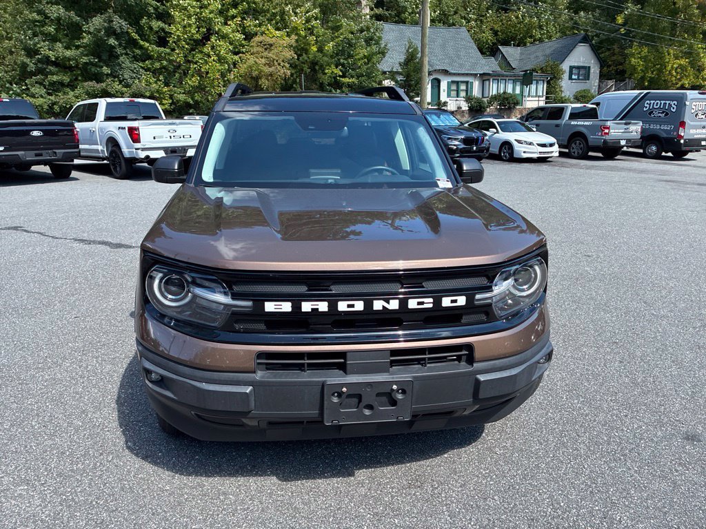 Used 2022 Ford Bronco Sport Outer Banks w/ Tech Package AWD/4WD image 3