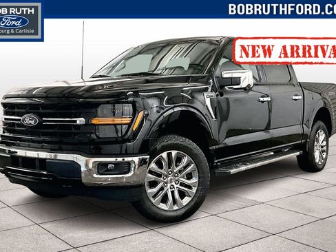 Used 2024 Ford F150 XLT w/ Equipment Group 302A MID image 1