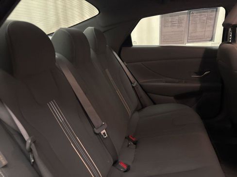 New 2025 Hyundai Elantra Sport image 22