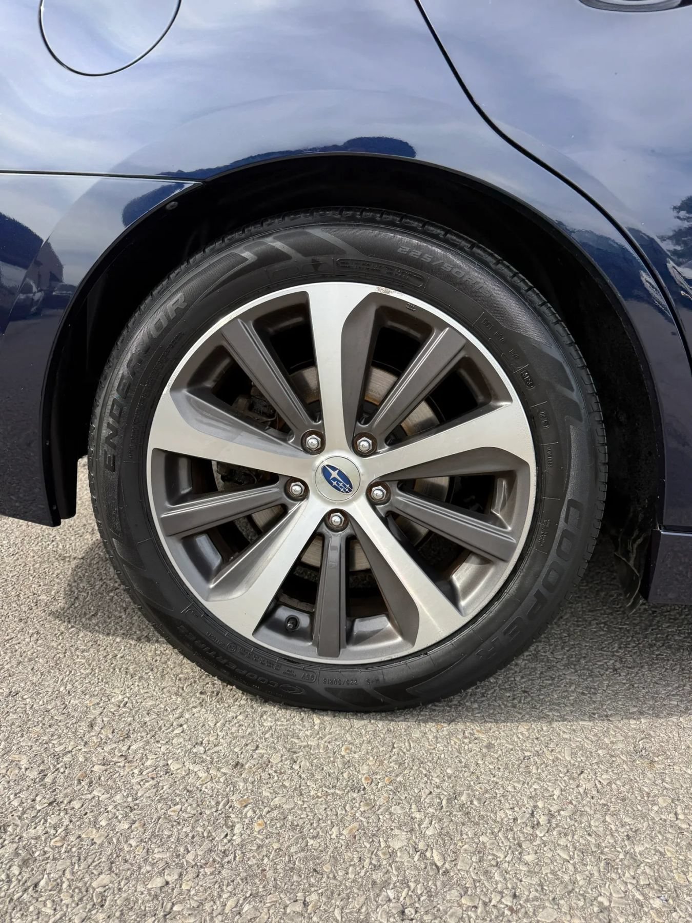 Used 2018 Subaru Legacy 2.5i Limited AWD/4WD image 34