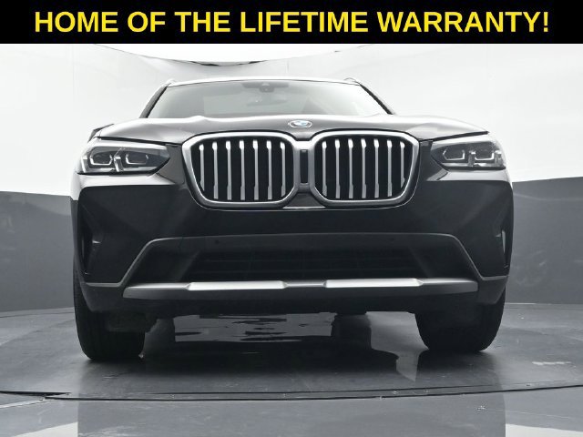 Used 2022 BMW X3 sDrive30i w/ Convenience Package RWD image 51