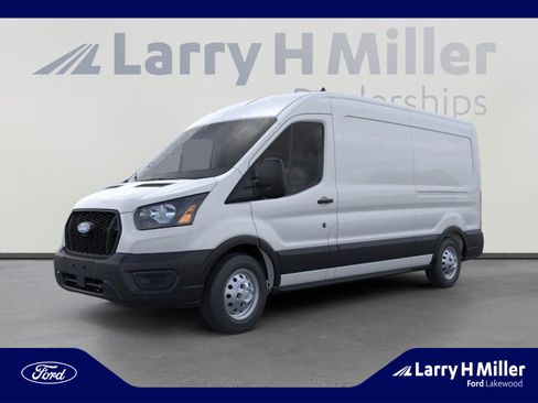 New 2026 Ford Transit 350 148 Medium Roof AWD image 1