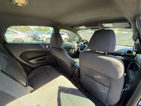 Used 2014 Ford Fiesta ST FWD image 17
