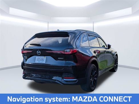 Used 2025 MAZDA CX-70 3.3 Turbo w/ Premium Plus Pkg AWD/4WD image 3