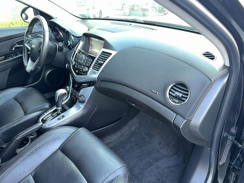 Used 2013 Chevrolet Cruze LTZ w/ RS Package FWD image 21
