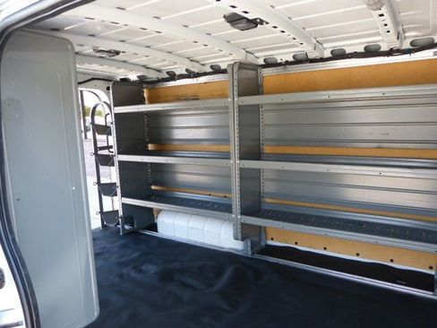 Used 2019 Nissan NV 2500 SL w/ Navigation Package image 18