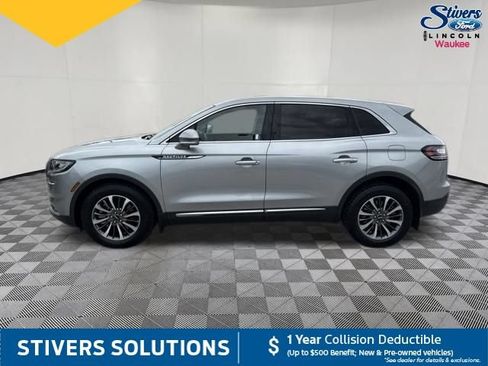 Certified 2023 Lincoln Nautilus AWD w/ Premium Package image 11