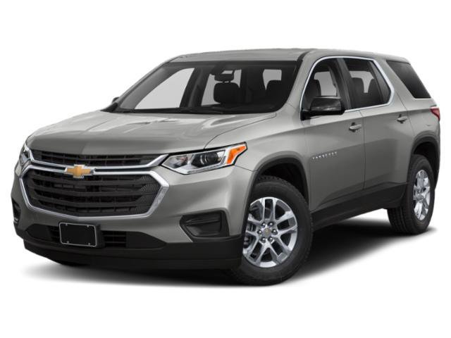 Used 2020 Chevrolet Traverse LS w/ LPO, Floor Liner Package FWD image 1