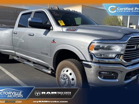 Certified 2021 RAM 3500 Laramie image 1