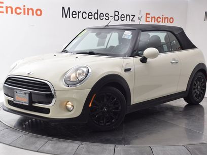 Used 2018 MINI Cooper Convertible