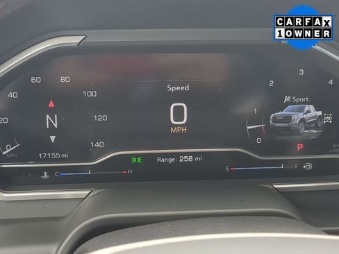 Used 2024 GMC Sierra 1500 AT4 w/ Technology Package image 15