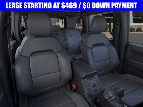 New 2025 Ford Bronco Badlands image 10