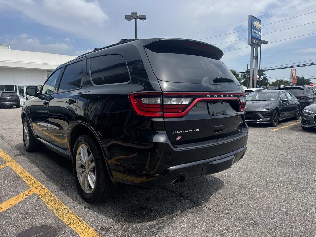 Used 2024 Dodge Durango GT AWD/4WD image 6