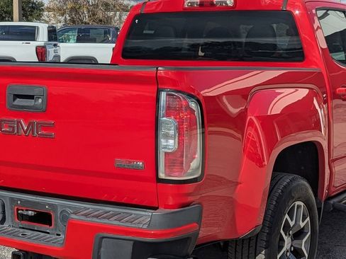 Used 2015 GMC Canyon SLE w/ All-Terrain Adventure Package image 7