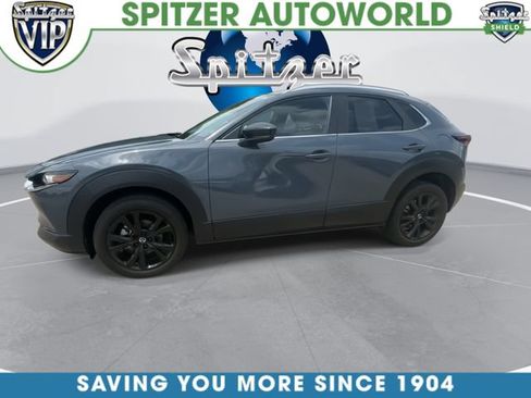 Used 2024 MAZDA CX-30 AWD 2.5 S w/ Preferred Package image 6