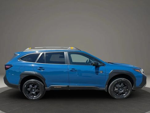 Used 2024 Subaru Outback Wilderness AWD/4WD image 3
