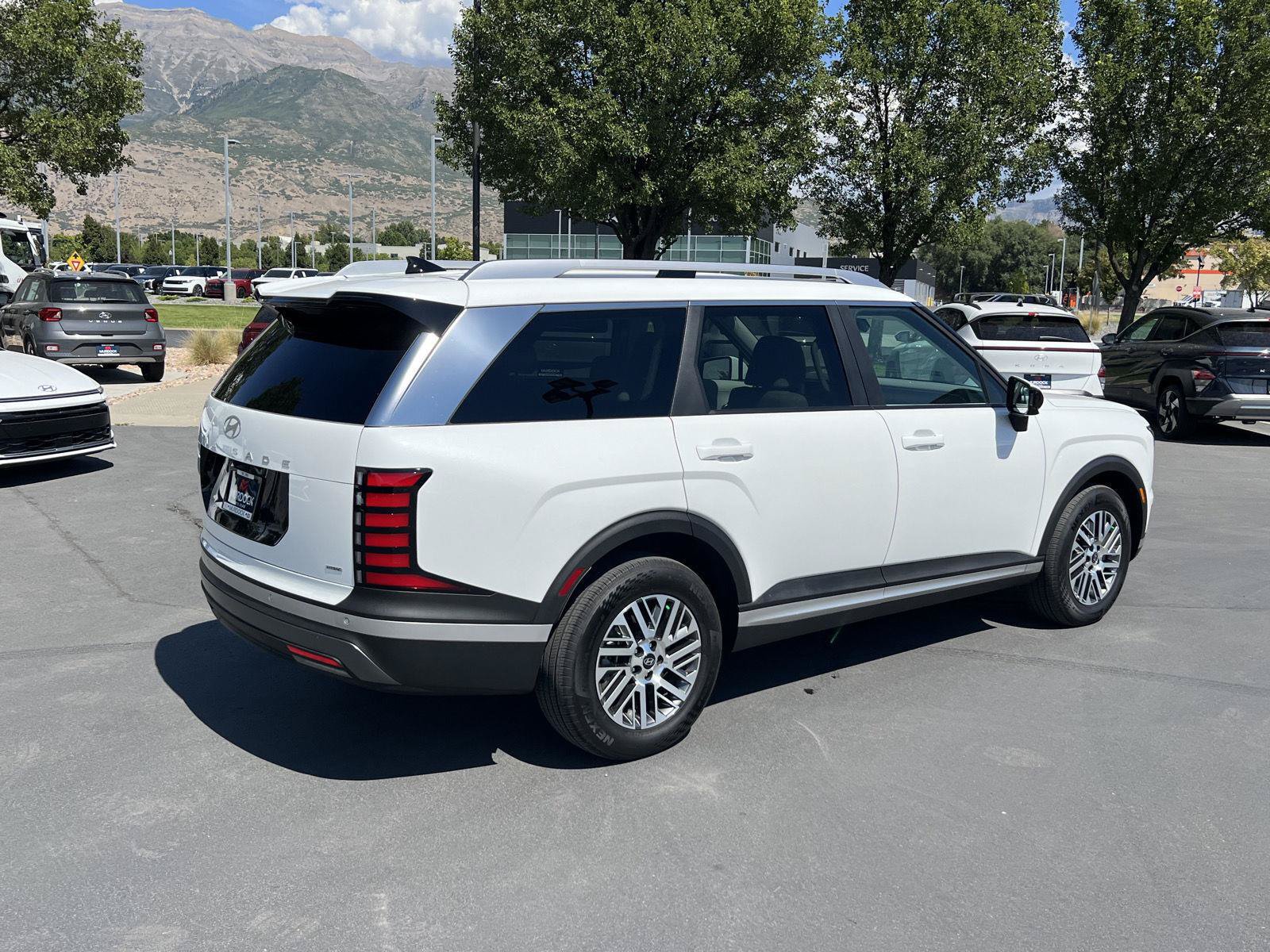 Certified 2026 Hyundai Palisade SEL AWD/4WD image 16