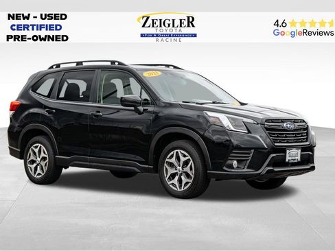 Used 2023 Subaru Forester Premium AWD/4WD image 1