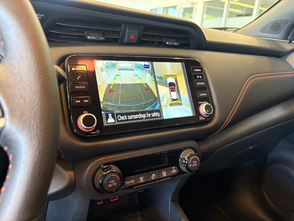 Used 2021 Nissan Kicks SR FWD image 21