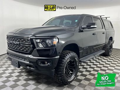 Used 2022 RAM 1500 Big Horn