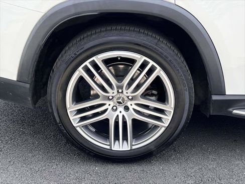 Used 2022 Mercedes-Benz GLS 450 4MATIC image 8