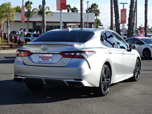 Certified 2024 Toyota Camry SE FWD image 12