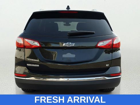 Used 2020 Chevrolet Equinox LT w/ Midnight Edition FWD image 6