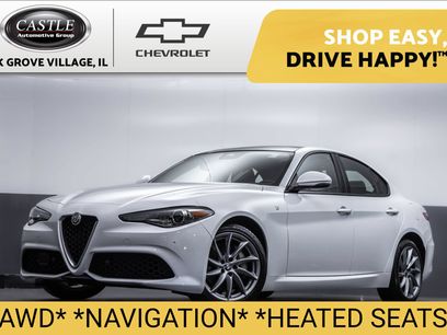Used 2022 Alfa Romeo Giulia Ti