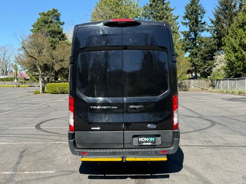 Used 2023 Ford Transit 250 148 High Roof Extended w/ Load Area Protection Package RWD image 6