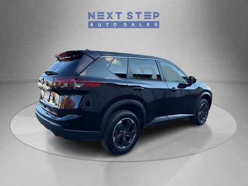 Used 2024 Nissan Rogue SV AWD/4WD image 8