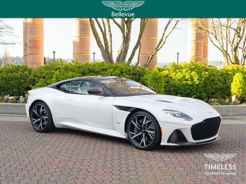 Used 2019 Aston Martin DBS Superleggera image 1
