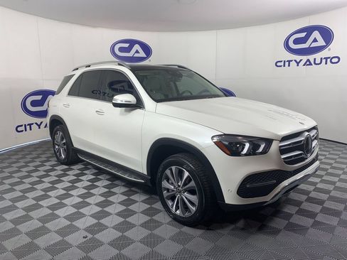 Used 2022 Mercedes-Benz GLE 350 4MATIC image 1