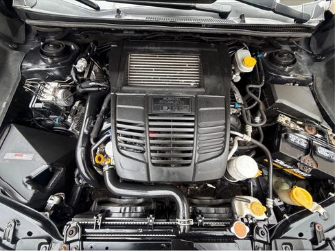 Used 2015 Subaru WRX Limited image 11