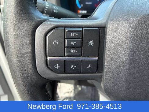 Used 2024 Ford F150 XLT w/ Tow/Haul Package AWD/4WD image 17