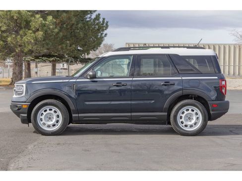 Used 2023 Ford Bronco Sport Heritage w/ Heritage Convenience Package image 6