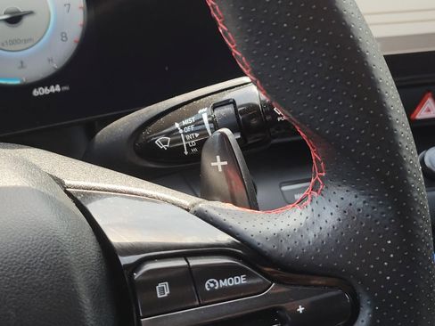 Certified 2023 Hyundai Elantra N Line image 28