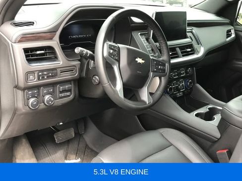 Certified 2023 Chevrolet Tahoe LT w/ LT Signature Package AWD/4WD image 3