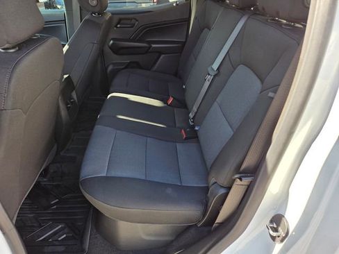 Certified 2026 Chevrolet Colorado W/T w/ Advanced Trailering Package image 11