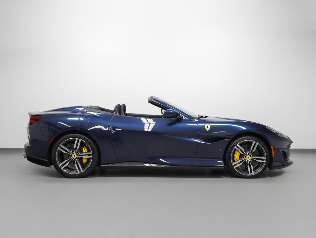 Certified 2019 Ferrari Portofino RWD image 4
