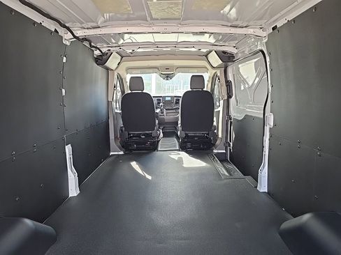 New 2025 Ford Transit 250 Low Roof w/ Load Area Protection Package RWD image 10