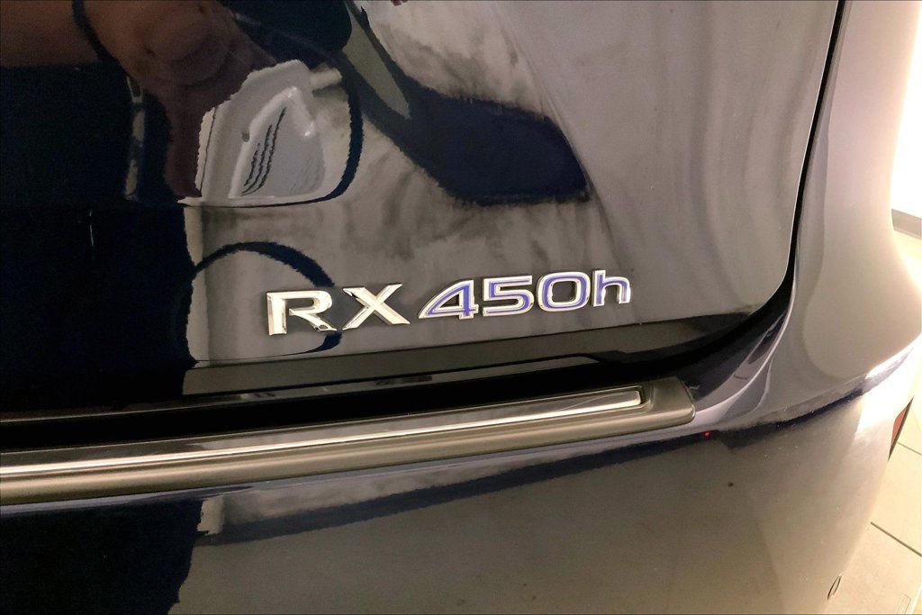 Used 2019 Lexus RX 450h AWD w/ Luxury Package image 7