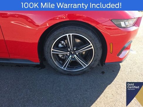 Used 2024 Ford Mustang Premium RWD image 6