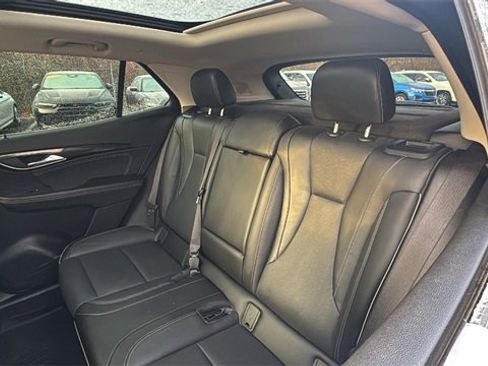 Used 2021 Buick Envision Essence w/ Sport Touring Package image 26