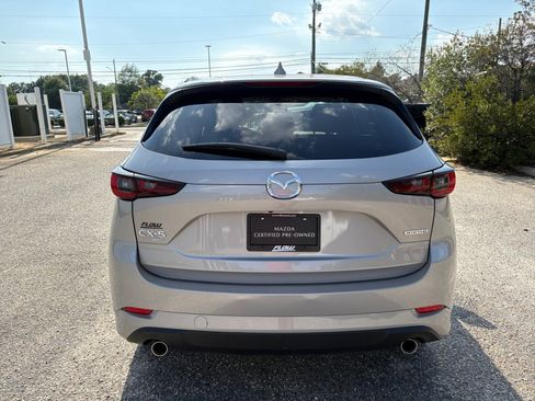 Certified 2024 MAZDA CX-5 AWD 2.5 S w/ Select Package image 14