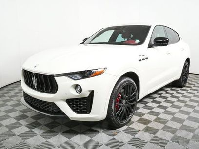 Used 2022 Maserati Levante Modena