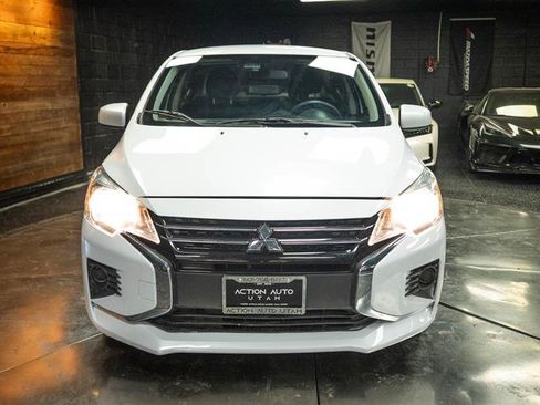 Used 2024 Mitsubishi Mirage G4 ES FWD image 4