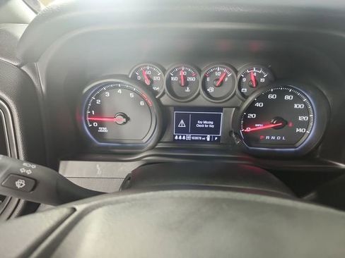 Used 2025 Chevrolet Silverado 2500 Custom w/ Custom Value Package AWD/4WD image 17