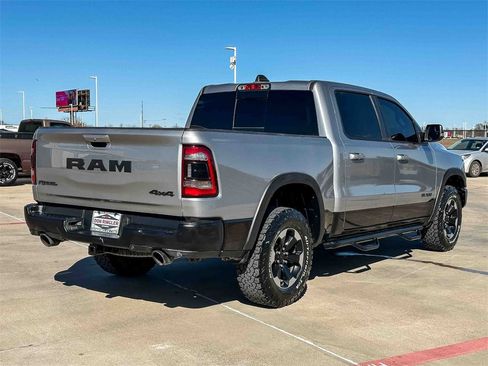Used 2019 RAM 1500 Rebel w/ Rebel Level 2 Equipment Group image 3