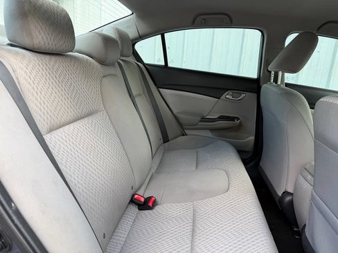 Used 2015 Honda Civic LX image 16
