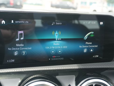 Used 2021 Mercedes-Benz A 220 4MATIC image 35